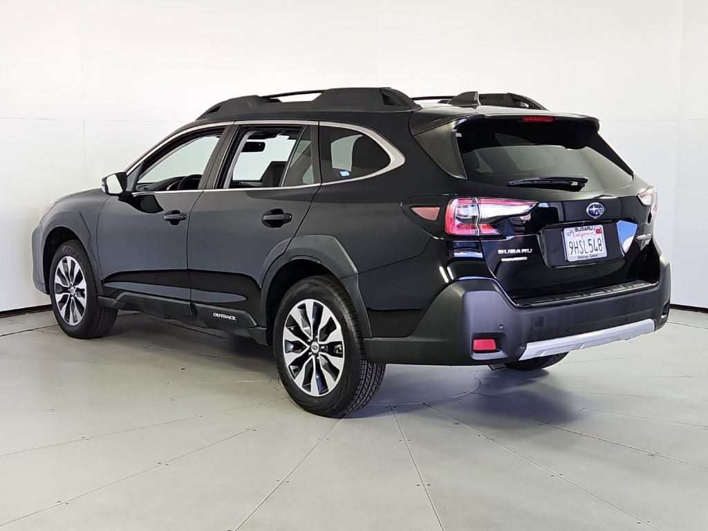 Certified 2024 Subaru Outback Limited XT AWD/4WD image 9