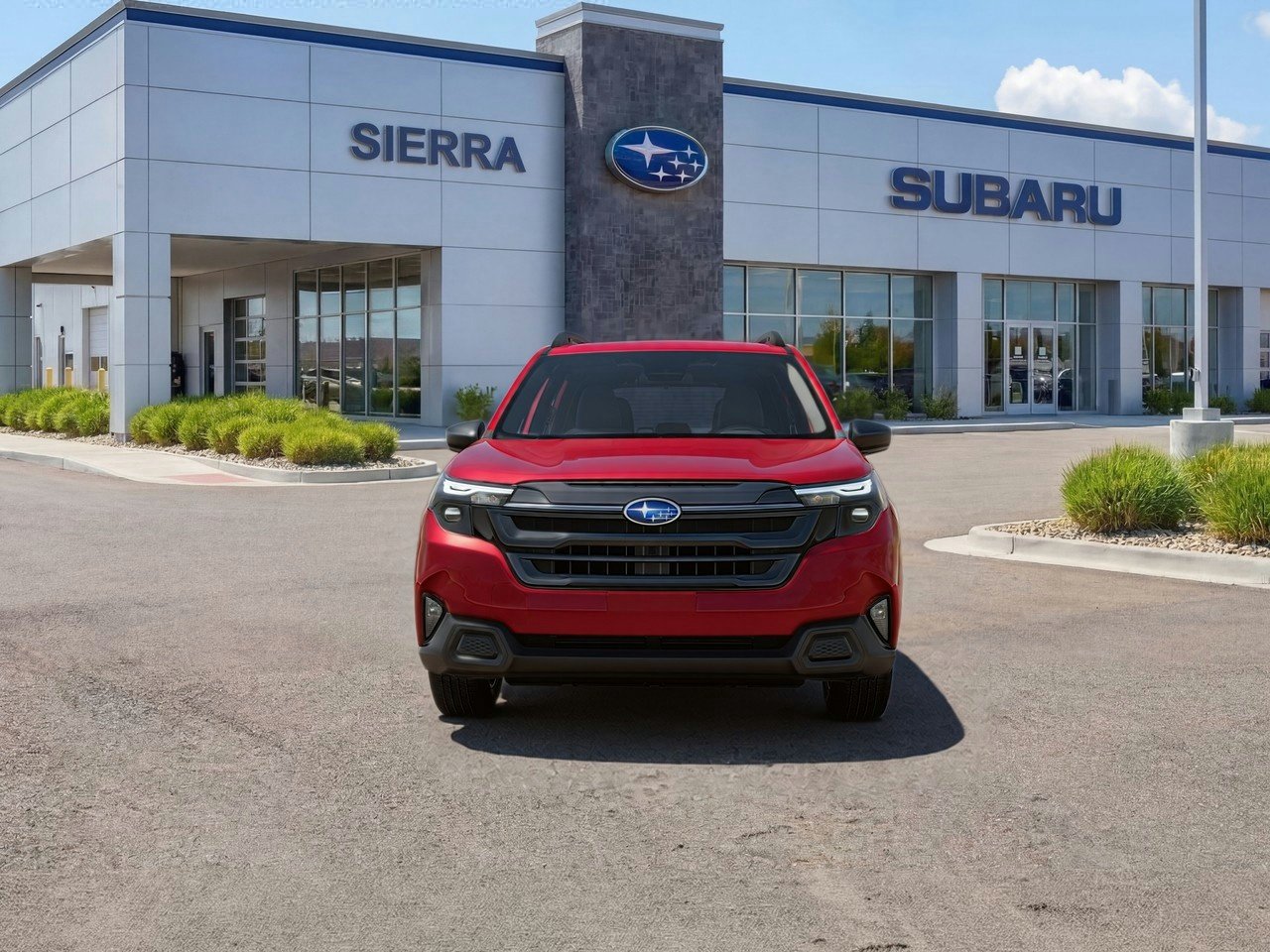 New 2026 Subaru Forester Premium AWD/4WD image 18