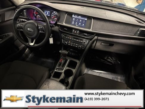Used 2018 Kia Optima LX w/ 17" Alloy Wheels Package image 13