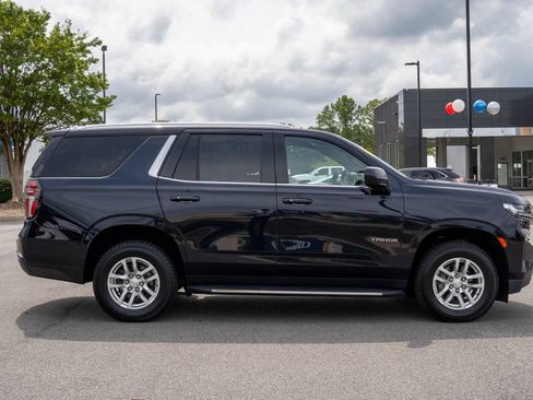 Used 2022 Chevrolet Tahoe LT AWD/4WD image 8