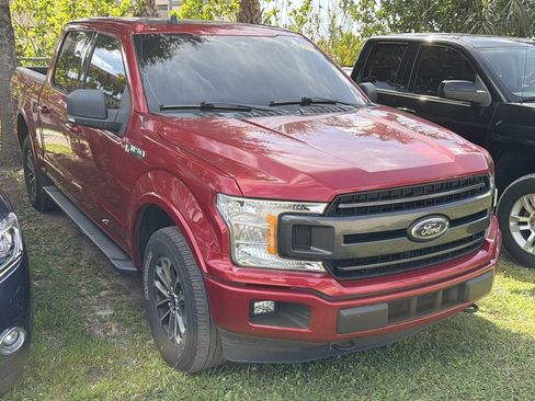 Used 2020 Ford F150 XLT w/ Equipment Group 302A Luxury image 3