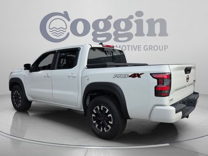 Used 2024 Nissan Frontier PRO-4X w/ Pro Convenience Package
