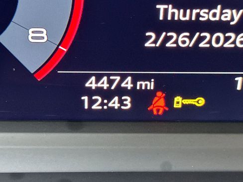 Certified 2025 Audi A3 2.0T Premium w/ Black Optic Package image 24