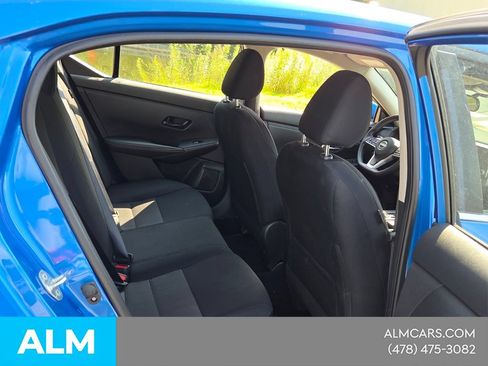 Used 2024 Nissan Sentra SV FWD image 14