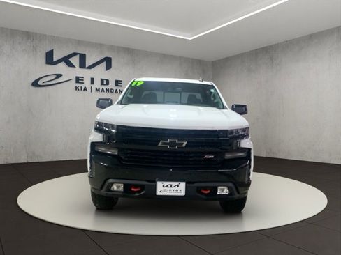 Used 2019 Chevrolet Silverado 1500 LT Trail Boss image 10