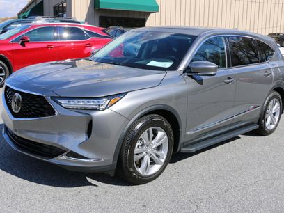 Used 2024 Acura MDX SH-AWD