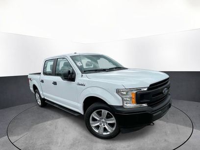 Used 2018 Ford F150 XL w/ Equipment Group 101A Mid