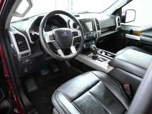 Certified 2019 Ford F150 Lariat w/ Equipment Group 502A Luxury AWD/4WD image 4