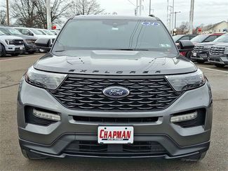 Certified 2024 Ford Explorer ST-Line w/ Class IV Trailer Tow Package video 2