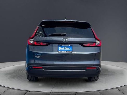 Certified 2024 Honda CR-V EX-L image 4