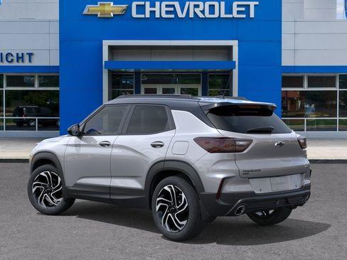 New 2026 Chevrolet TrailBlazer RS AWD/4WD image 27