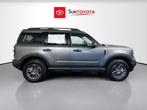 Used 2025 Ford Bronco Sport Big Bend image 2