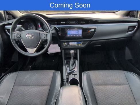 Used 2015 Toyota Corolla S FWD image 15