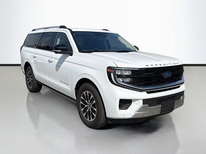 Used 2025 Ford Expedition Max Platinum