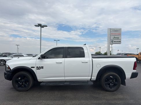 Used 2019 RAM 1500 Warlock w/ Electronics Group AWD/4WD image 8