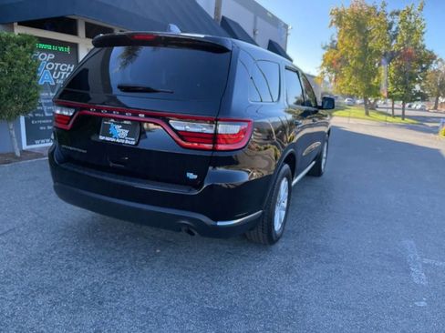 Used 2019 Dodge Durango SXT w/ 3rd Row Seating Group image 5