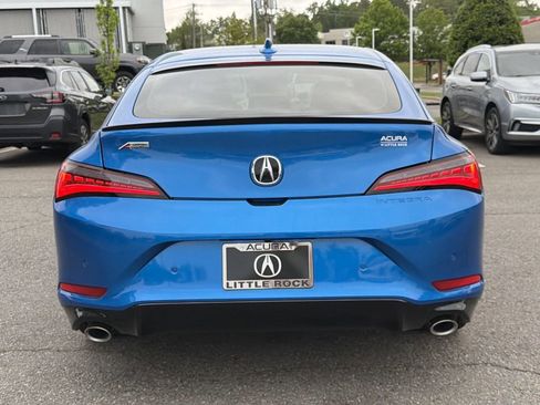 New 2026 Acura Integra A-Spec FWD image 4