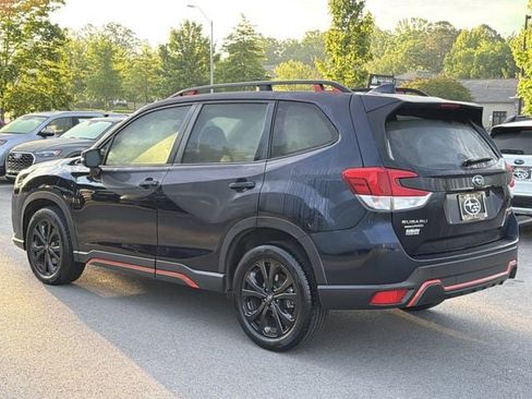 Used 2022 Subaru Forester Sport AWD/4WD image 5