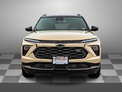 Used 2026 Chevrolet TrailBlazer RS w/ Convenience Package image 2