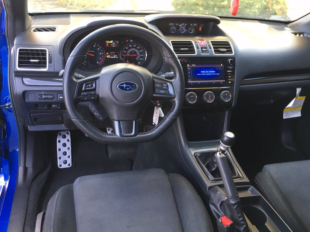 Used 2020 Subaru WRX Premium AWD/4WD image 23