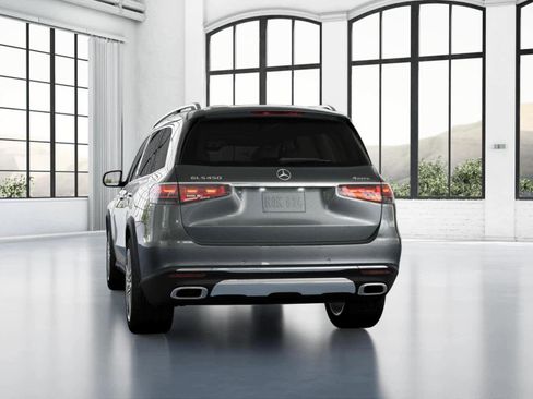 New 2026 Mercedes-Benz GLS 450 4MATIC image 25