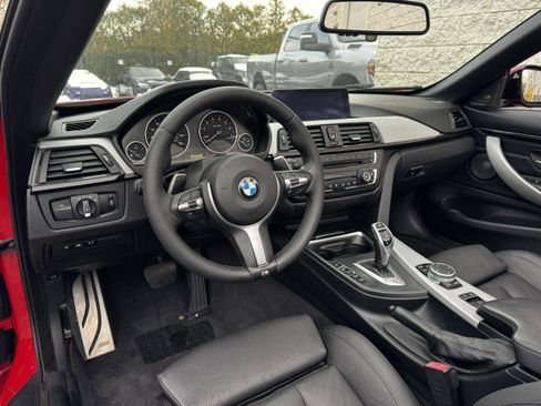 Used 2015 BMW 435i xDrive Convertible image 7