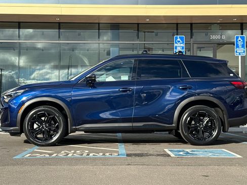 New 2026 INFINITI QX60 Sport w/ Dark Cargo Package AWD/4WD image 2