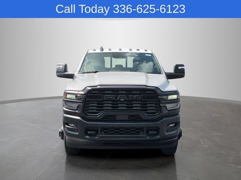 New 2026 RAM 3500 Tradesman AWD/4WD image 5