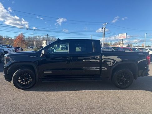 Certified 2024 GMC Sierra 1500 Elevation image 4