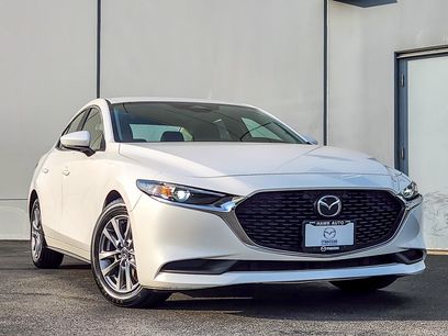 Used 2024 MAZDA MAZDA3 s