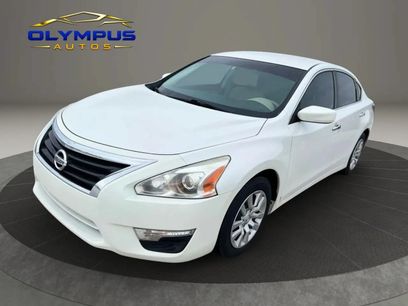 Used 2015 Nissan Altima 2.5 S w/ Power Driver Seat Package