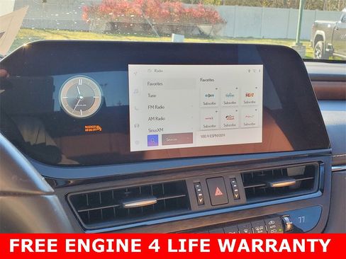 Used 2023 Lexus ES 350 w/ Premium Package image 20