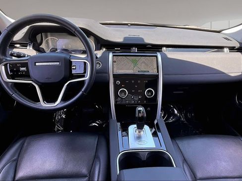 Used 2023 Land Rover Discovery Sport SE AWD/4WD image 7