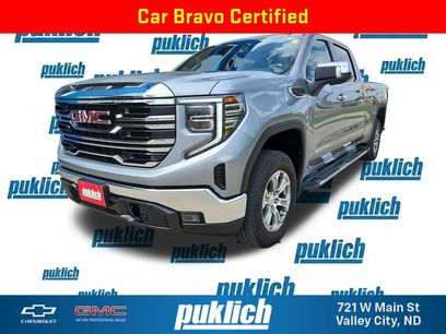 Certified 2023 GMC Sierra 1500 SLT w/ Snow Plow Prep Package