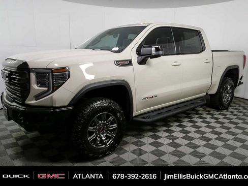 New 2026 GMC Sierra 1500 AT4X image 28