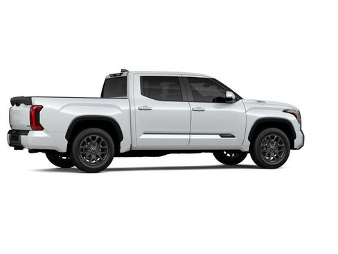 New 2025 Toyota Tundra Platinum image 11
