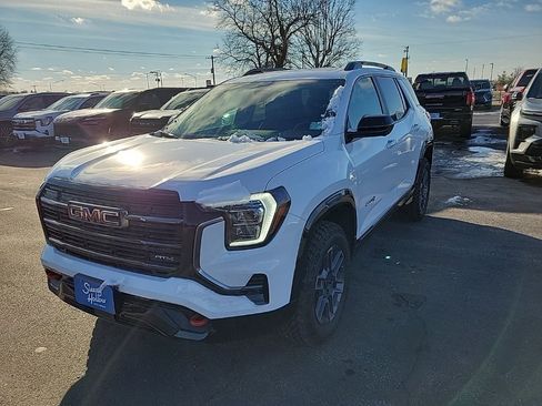 New 2026 GMC Terrain AT4 w/ Convenience Package III image 1