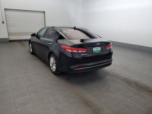 Used 2017 Kia Optima EX FWD image 5
