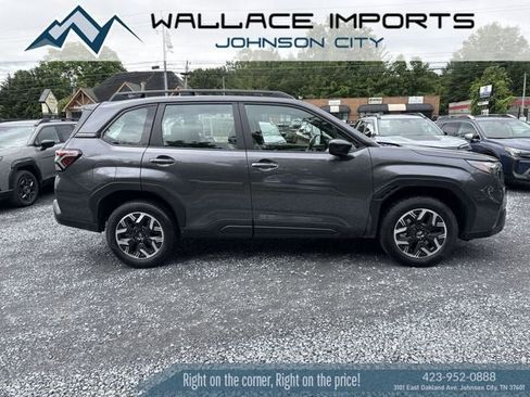 New 2026 Subaru Forester AWD/4WD image 37