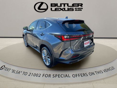 New 2026 Lexus NX 350 NX 350 Luxury image 7