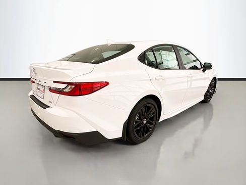 Certified 2025 Toyota Camry SE w/ Multimedia Upgrade Package image 7