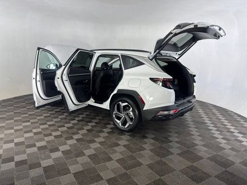 Used 2024 Hyundai Tucson SEL w/ Convenience Package FWD image 16