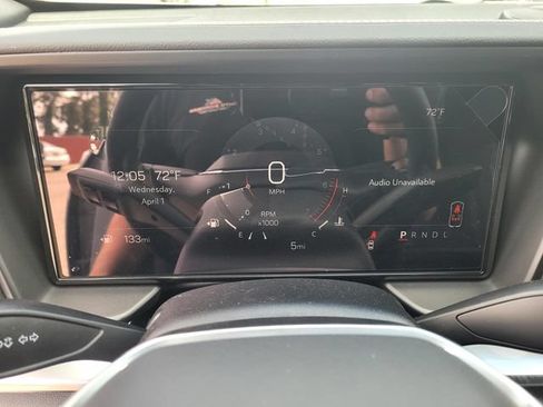 New 2026 GMC Terrain Elevation w/ Black Edition FWD image 16
