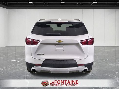 Certified 2020 Chevrolet Blazer LT image 7