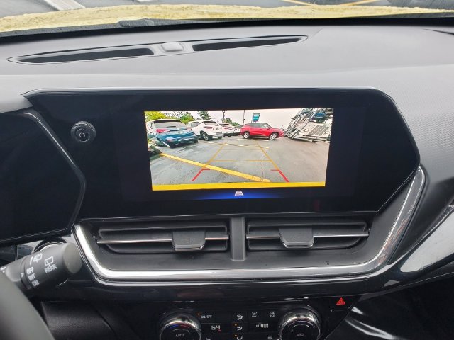Certified 2024 Chevrolet Trax ACTIV w/ Sunroof Package FWD image 29