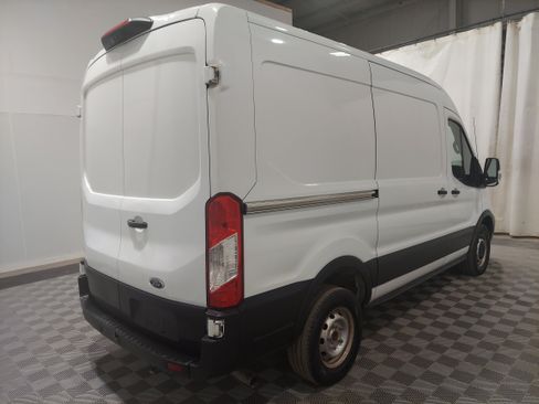 Used 2021 Ford Transit 250 Medium Roof w/ Interior Upgrade Package RWD image 3