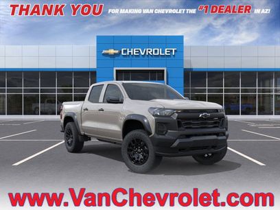 New 2026 Chevrolet Colorado Trail Boss
