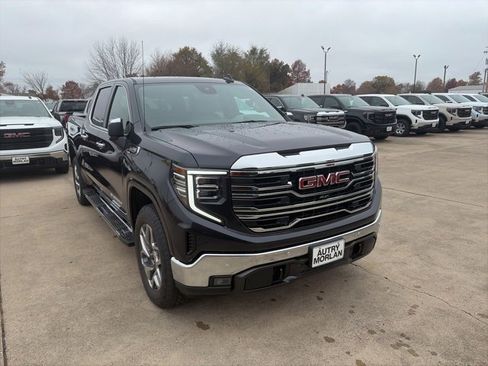 New 2026 GMC Sierra 1500 SLT w/ SLT Premium Plus Package image 8