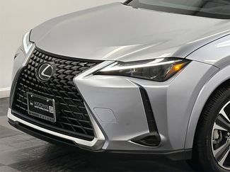 Used 2025 Lexus UX 300h AWD w/ Accessory Package (P1) video 2