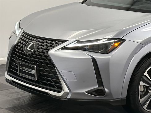 Used 2025 Lexus UX 300h AWD w/ Accessory Package (P1) image 2